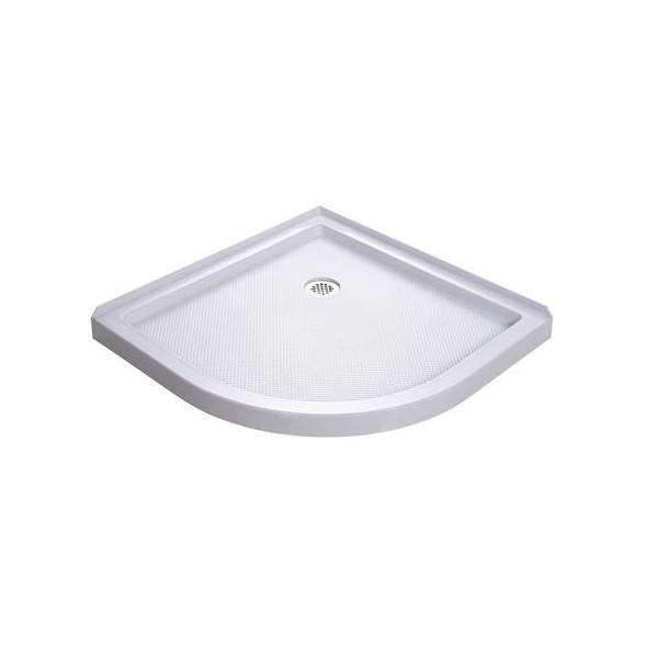 DreamLine DL-6701-01 Prime Shower Enclosure and 33" by 33" Shower Base