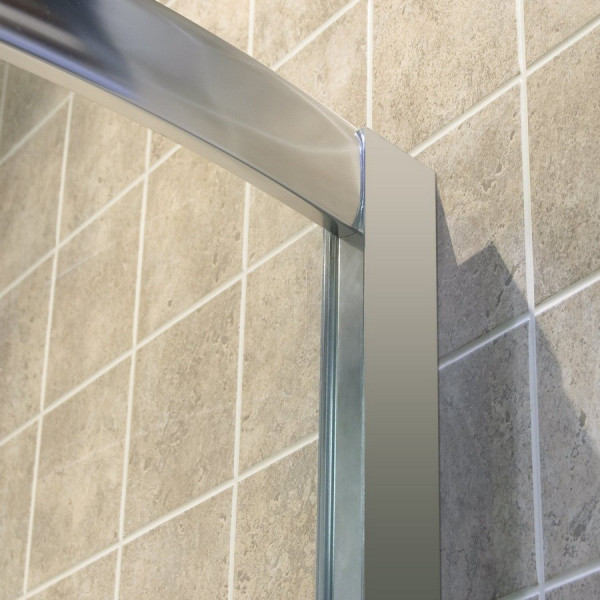 DreamLine DL-6702-01 Prime Shower Enclosure and 36" by 36" Shower Base