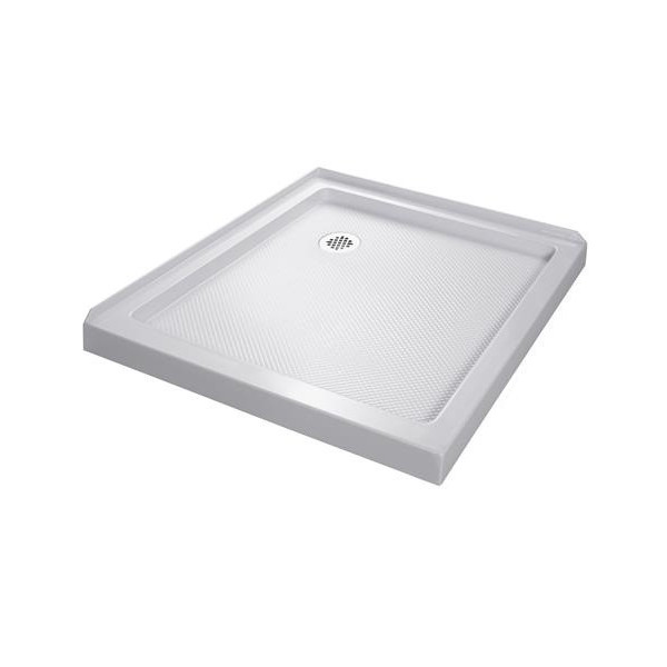 DreamLine DL-6710-01 Cornerview Shower Enclosure and 36" by 36" Shower Base