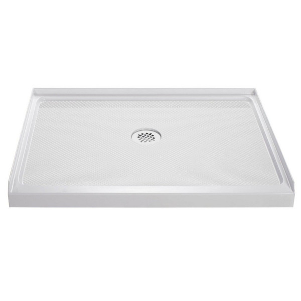 Dreamline DL-6975C Infinity-Z Shower Door & SlimLine 36" by 48" Shower Base