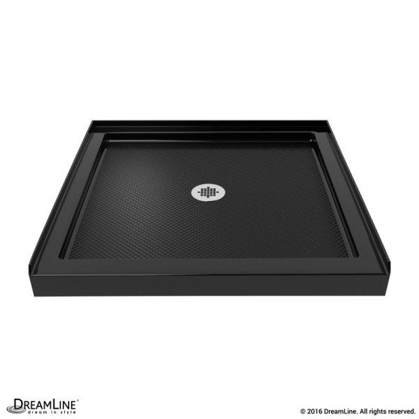 DreamLine DLT-113232 SlimLine 32 Inch by 32 Inch Single Threshold Shower Base 
