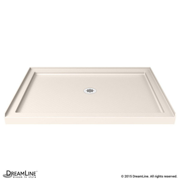 DreamLine DLT-113248 SlimLine 32 Inch by 48 Inch Single Threshold Shower Base 