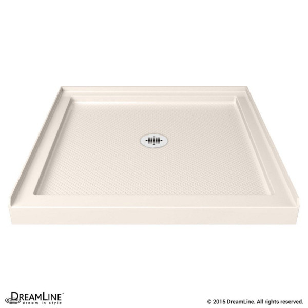 DreamLine DLT-113636 SlimLine 36 Inch by 36 Inch Single Threshold Shower Base