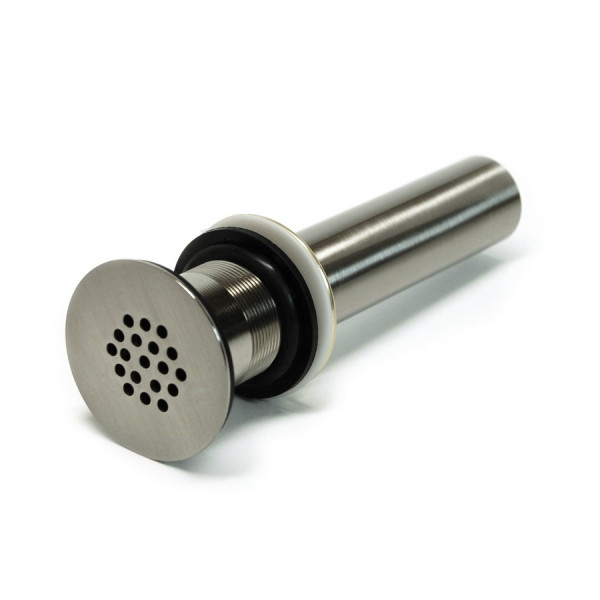 Eden Bath EB_D003 1.5 Inch Grid Drain No Overflow for vessel Sink