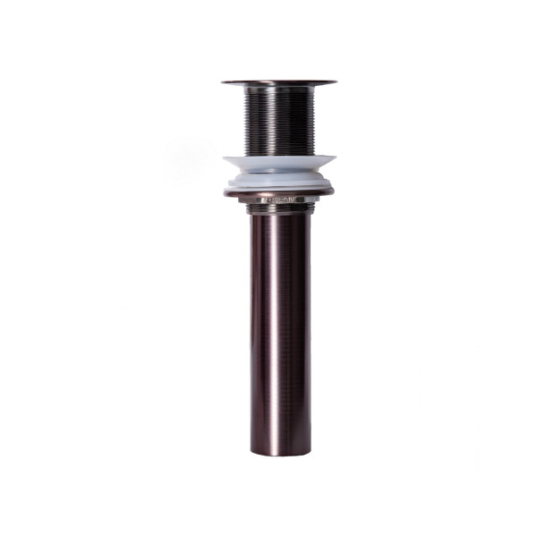 Eden Bath EB_D003 1.5 Inch Grid Drain No Overflow for vessel Sink