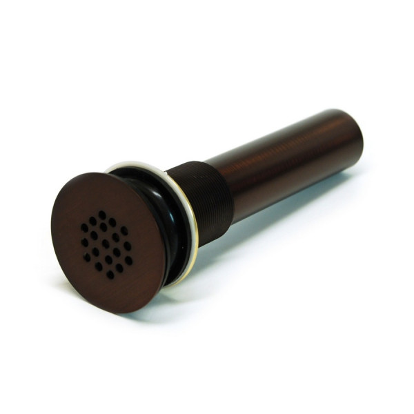 Eden Bath EB_D003 1.5 Inch Grid Drain No Overflow for vessel Sink