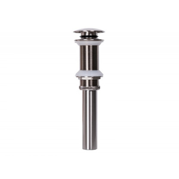 Eden Bath EB_D1MR 1 5/8" Umbrella Pop Up Drain and Mounting Ring
