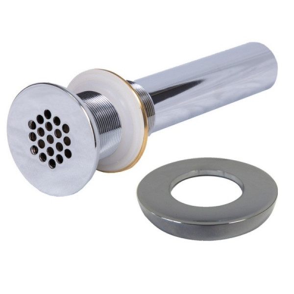 Eden Bath EB_D3MR 1.5" Grid Drain and Mounting Ring