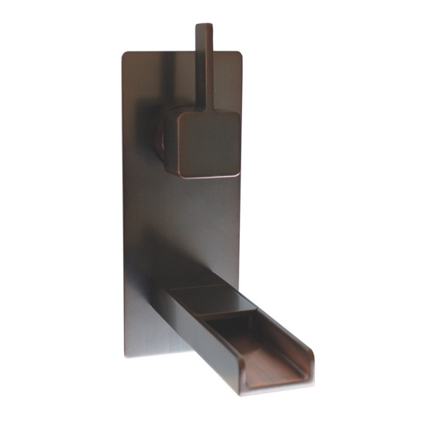 Eden Bath EB_FM002W Modern Cascade Waterfall Wall Bathroom Faucet