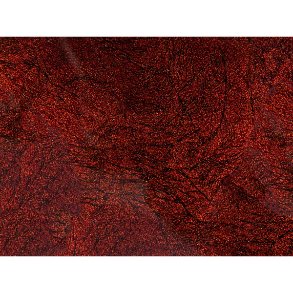 Eden Bath EB_GS09 Red Copper Reflections Bathroom Glass Vessel Sink