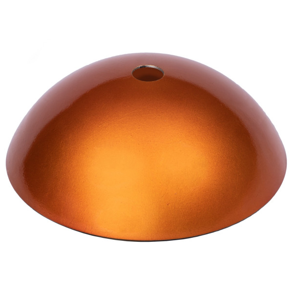 Eden Bath EB_GS29 Bathroom Orange Reflections Tempered Glass Vessel Sink