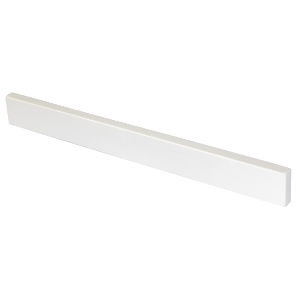 Eden Bath EB_N2522WH 25-in x 22-in Concrete Vanity Top with Backsplash - White