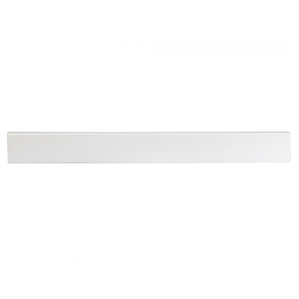 Eden Bath EB_N2522WH 25-in x 22-in Concrete Vanity Top with Backsplash - White