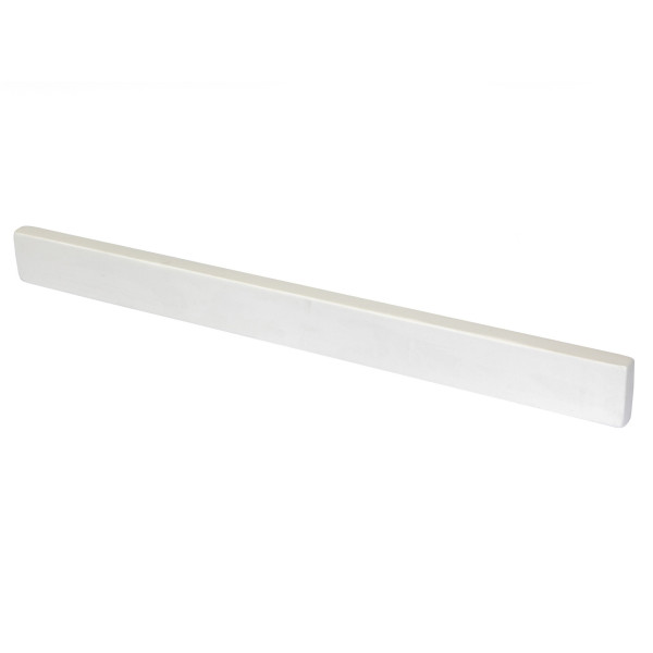 Eden Bath EB_N3122WH 31-in x 22-in Concrete Vanity Top with Back Splash - White