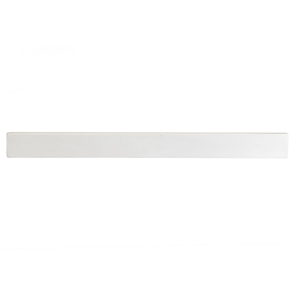 Eden Bath EB_N3122WH 31-in x 22-in Concrete Vanity Top with Back Splash - White