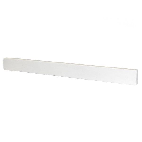 Eden Bath EB_N3122WH 31-in x 22-in Concrete Vanity Top with Back Splash - White