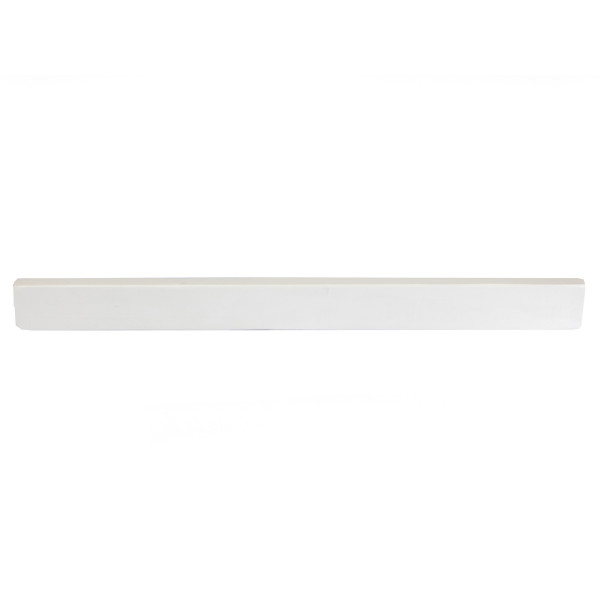 Eden Bath EB_N3122WH 31-in x 22-in Concrete Vanity Top with Back Splash - White