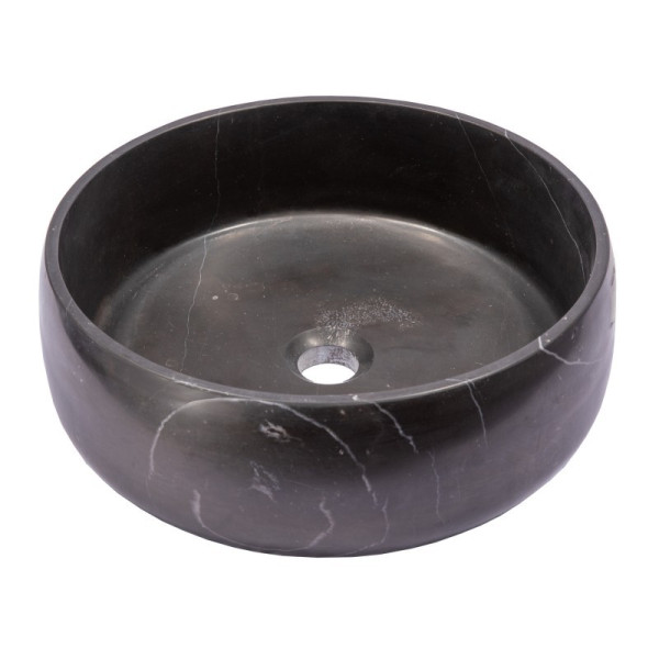 Eden Bath EB_S057N-H Rounded Vessel Sink