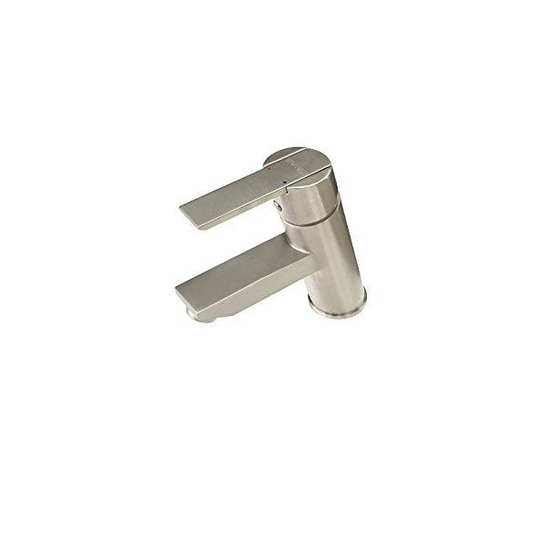 EVIVA EVFT149 Midtown® Deck Mount Single Handle Lever Bathroom Sink Faucet