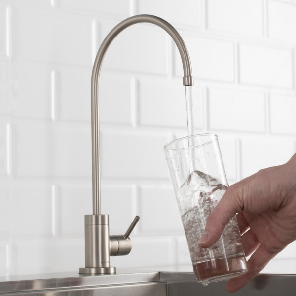 Kraus FF-100 Purita™ 100% Lead-Free Kitchen Water Filter Faucet