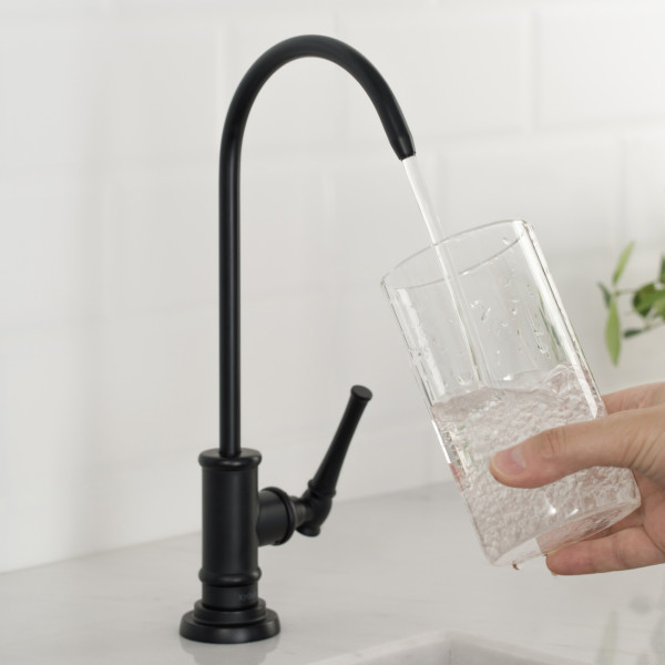 Kraus FF-102 Allyn™ 100% Lead-Free Kitchen Water Filter Faucet