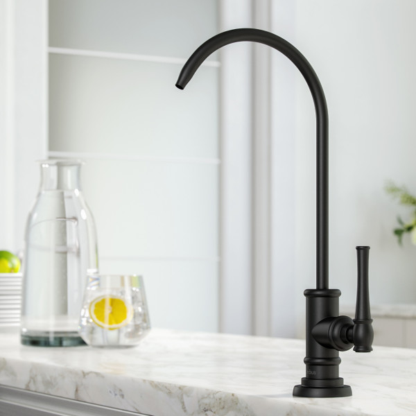 Kraus FF-102 Allyn™ 100% Lead-Free Kitchen Water Filter Faucet