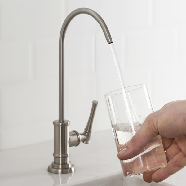Kraus FF-102 Allyn™ 100% Lead-Free Kitchen Water Filter Faucet