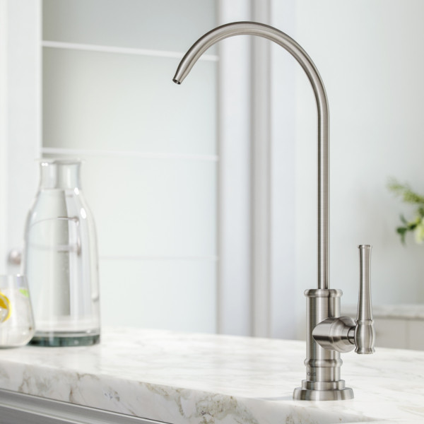 Kraus FF-102 Allyn™ 100% Lead-Free Kitchen Water Filter Faucet