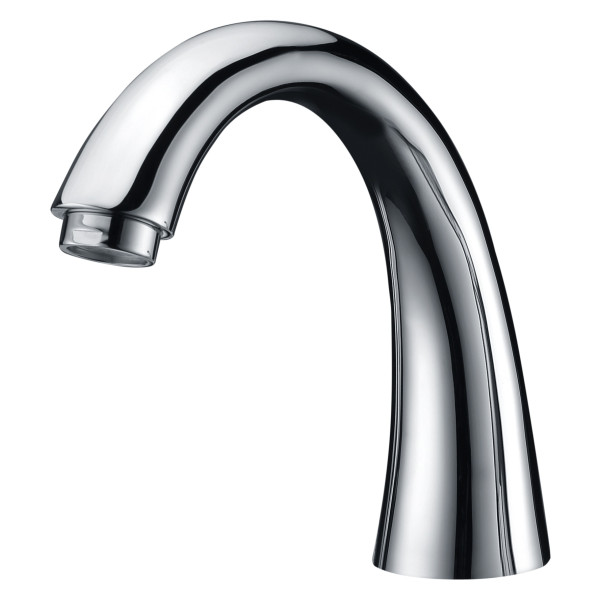 ANZZI FR-AZ073 Note Two Lever Handles Roman Tub Faucet In Polished Chrome