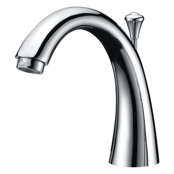 ANZZI FR-AZ074 Polished Chrome Fawn Roman Tub Faucet With Handheld Sprayer