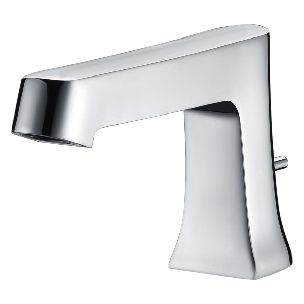 ANZZI FR-AZ174 Cove Tub Faucet with Handheld Sprayer In Polished Chrome