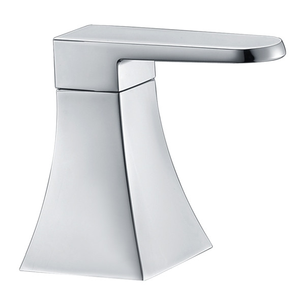 ANZZI FR-AZ174 Cove Tub Faucet with Handheld Sprayer In Polished Chrome