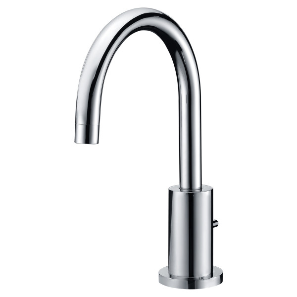 ANZZI FR-AZ273 Mist Single Lever Handle Roman Tub Faucet In Polished Chrome