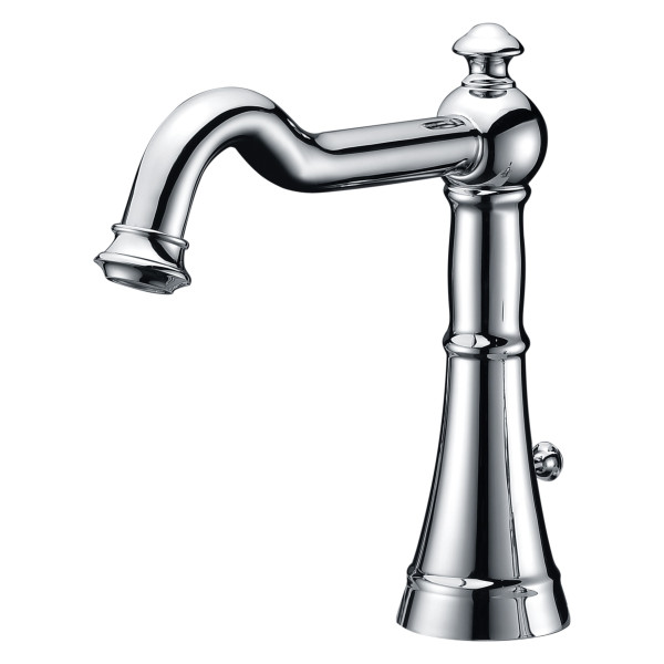 ANZZI FR-AZ274 Ahri Tub Faucet In Polished Chrome With Handheld Sprayer
