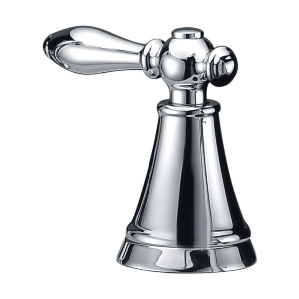 ANZZI FR-AZ274 Ahri Tub Faucet In Polished Chrome With Handheld Sprayer
