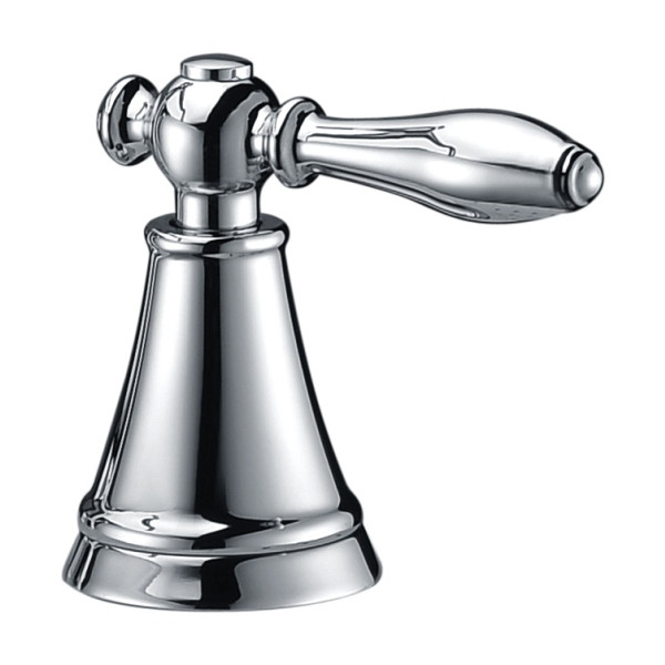 ANZZI FR-AZ274 Ahri Tub Faucet In Polished Chrome With Handheld Sprayer