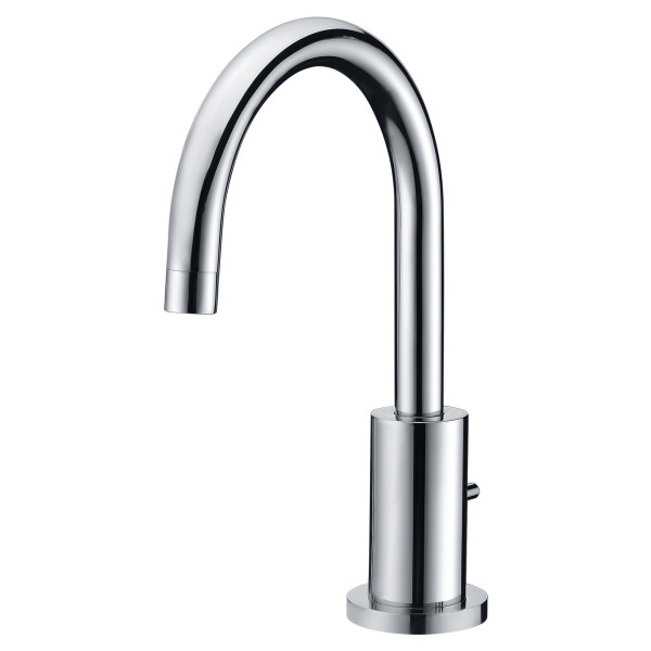 ANZZI FR-AZ275 Lien Deck Mounted Roman Tub Faucet In Polished Chrome