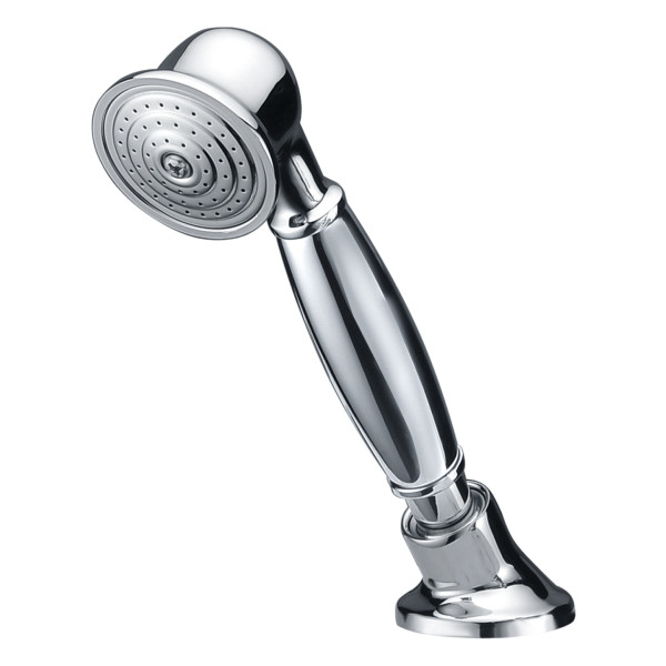 ANZZI FR-AZ376 Kitt 3 Lever Handles Roman Tub Faucet In Polished Chrome
