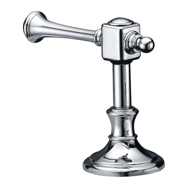 ANZZI FR-AZ376 Kitt 3 Lever Handles Roman Tub Faucet In Polished Chrome