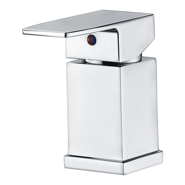 ANZZI FR-AZ573 Polished Chrome Fyne Roman Tub Faucet With Handheld Sprayer