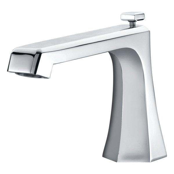 ANZZI FR-AZ574 Shine Series Deck Mount Roman Tub Faucet In Polished Chrome