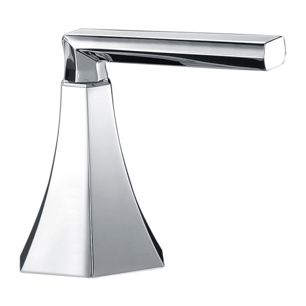 ANZZI FR-AZ574 Shine Series Deck Mount Roman Tub Faucet In Polished Chrome