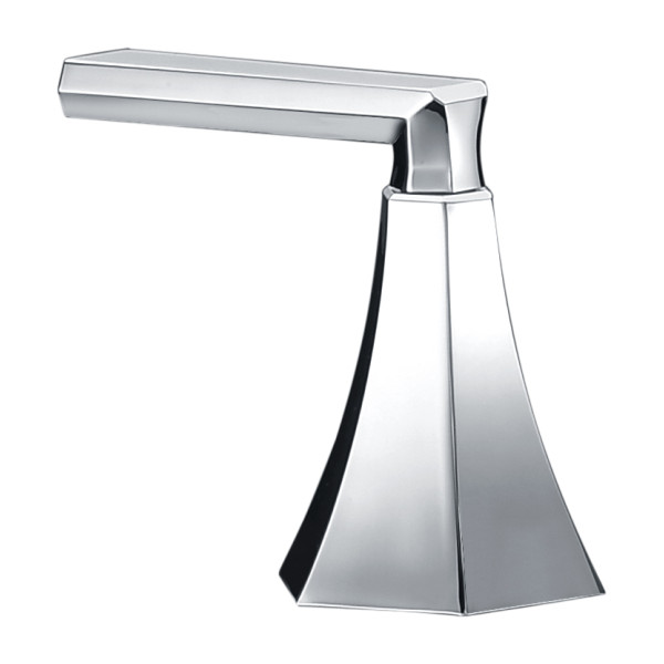 ANZZI FR-AZ574 Shine Series Deck Mount Roman Tub Faucet In Polished Chrome