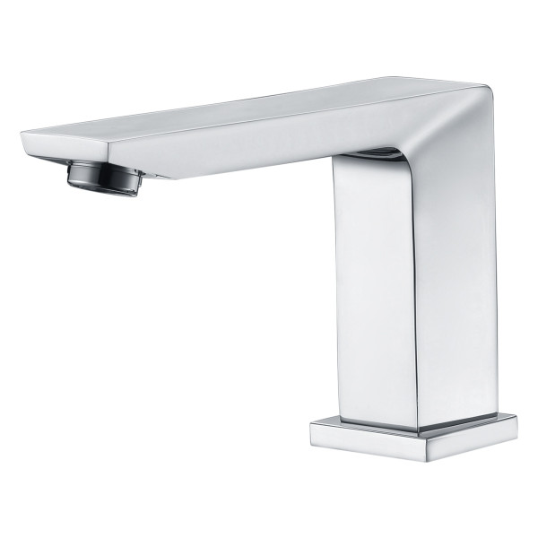 ANZZI FR-AZ975 Mint Tub Faucet With Handheld Sprayer In Polished Chrome