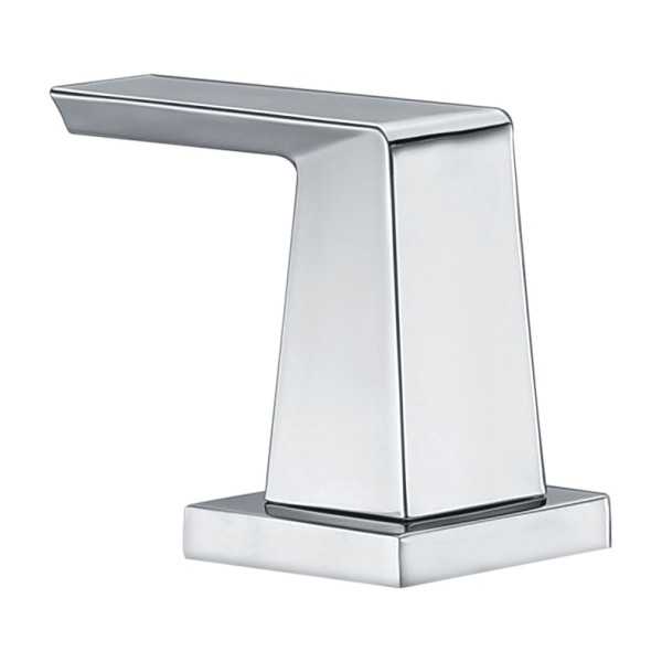 ANZZI FR-AZ975 Mint Tub Faucet With Handheld Sprayer In Polished Chrome