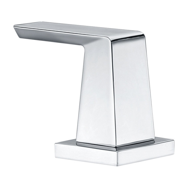 ANZZI FR-AZ975 Mint Tub Faucet With Handheld Sprayer In Polished Chrome