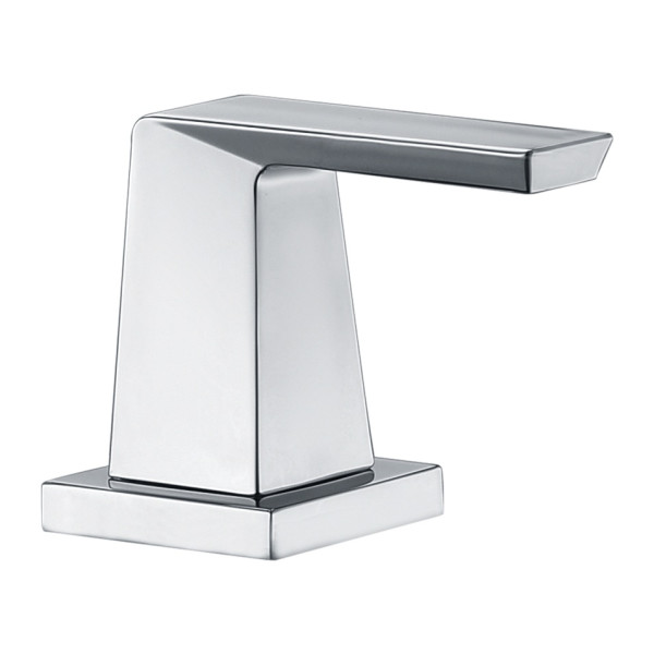 ANZZI FR-AZ975 Mint Tub Faucet With Handheld Sprayer In Polished Chrome
