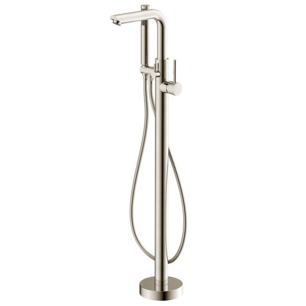 ANZZI FS-AZ0026 Sens Series 2 Handles Tub Faucet With Hand Shower