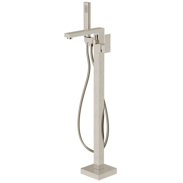 ANZZI FS-AZ0028 Dawn Freestanding Claw Foot Tub Faucet With Hand Shower