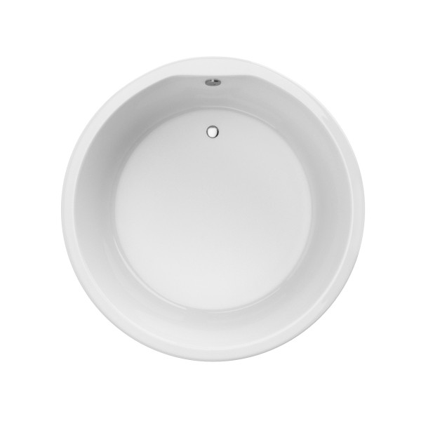 ANZZI FT-AZ302 Cantor Series 4.9 ft. Clawfoot Non-Whirlpool Bathtub - White